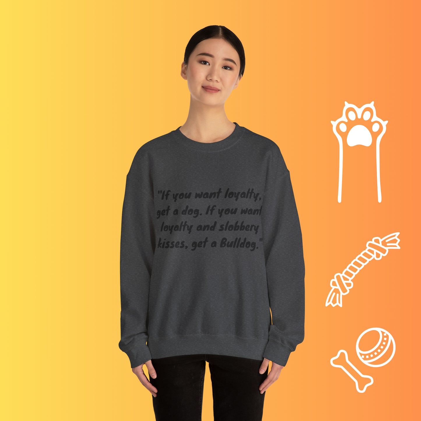 Unisex Heavy Blend™ Crewneck Sweatshirt