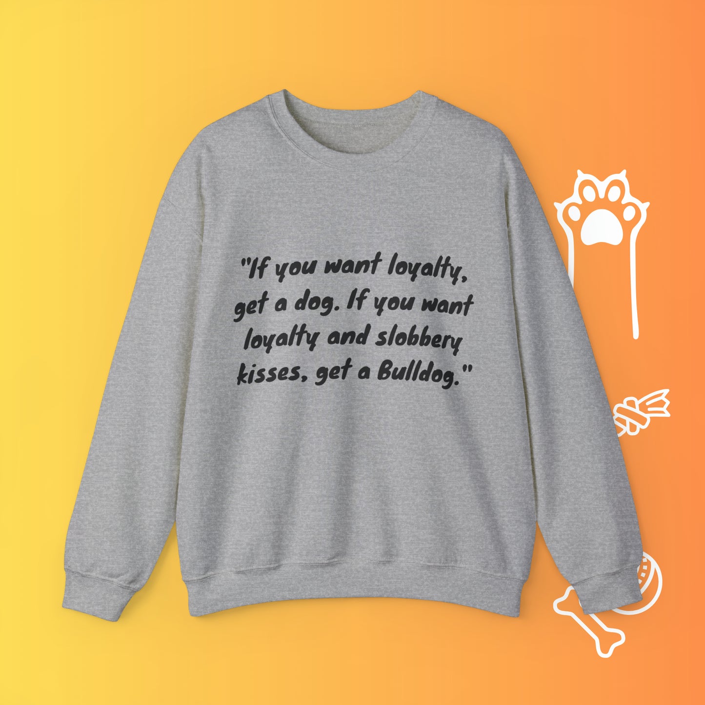 Unisex Heavy Blend™ Crewneck Sweatshirt