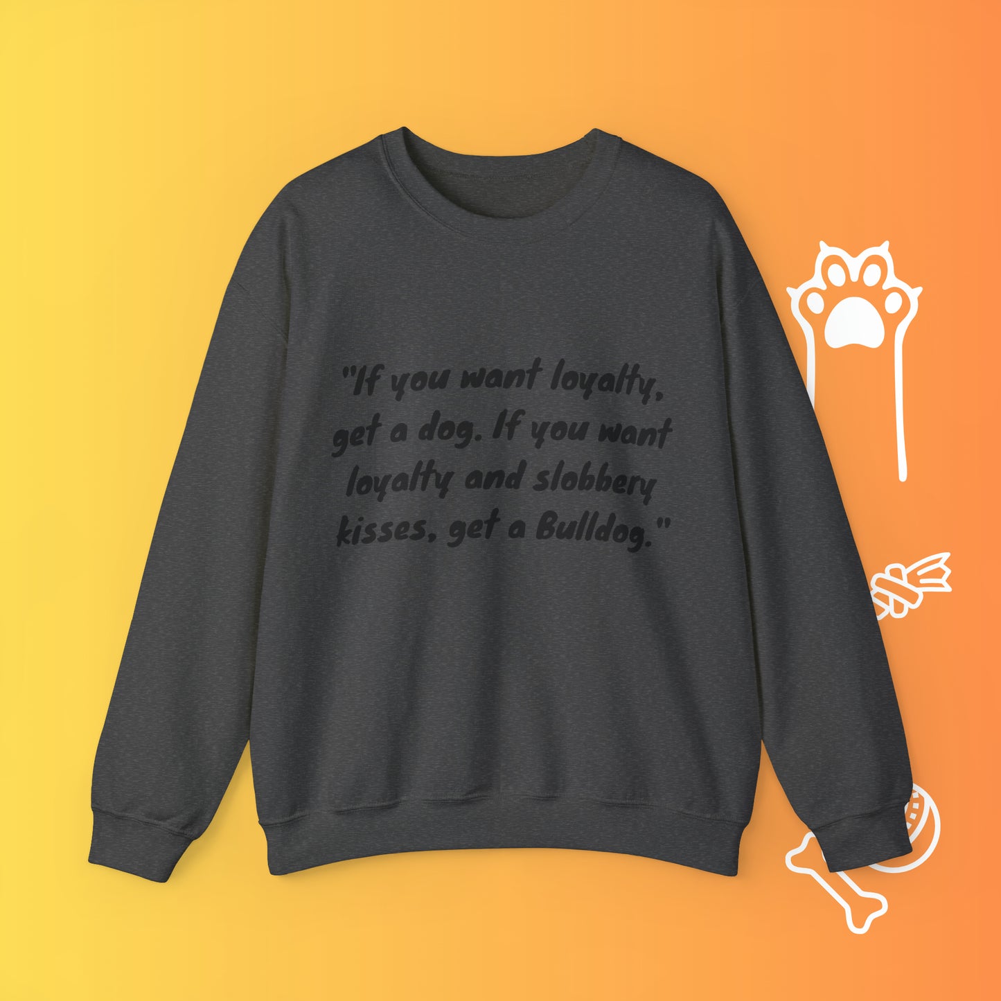 Unisex Heavy Blend™ Crewneck Sweatshirt