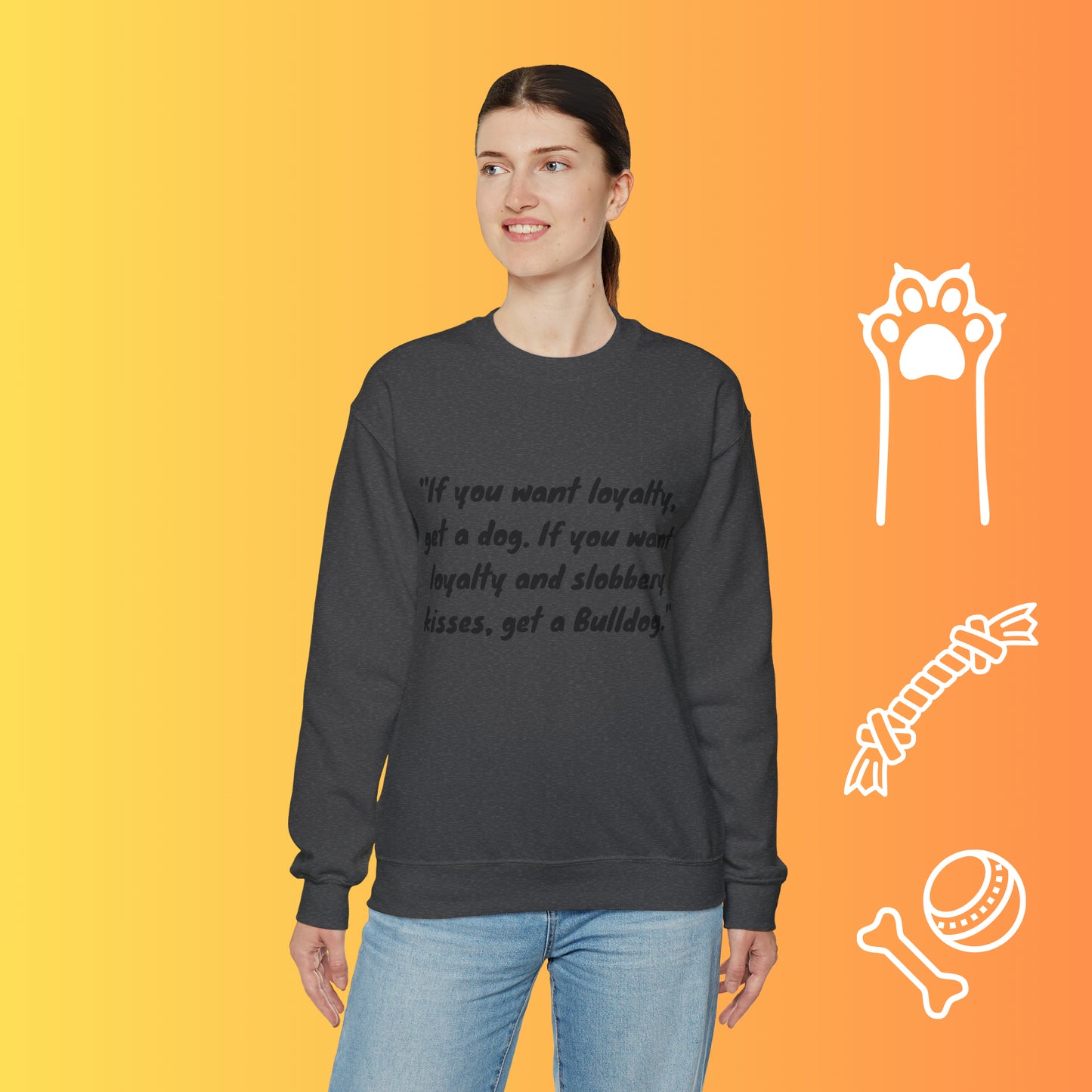 Unisex Heavy Blend™ Crewneck Sweatshirt