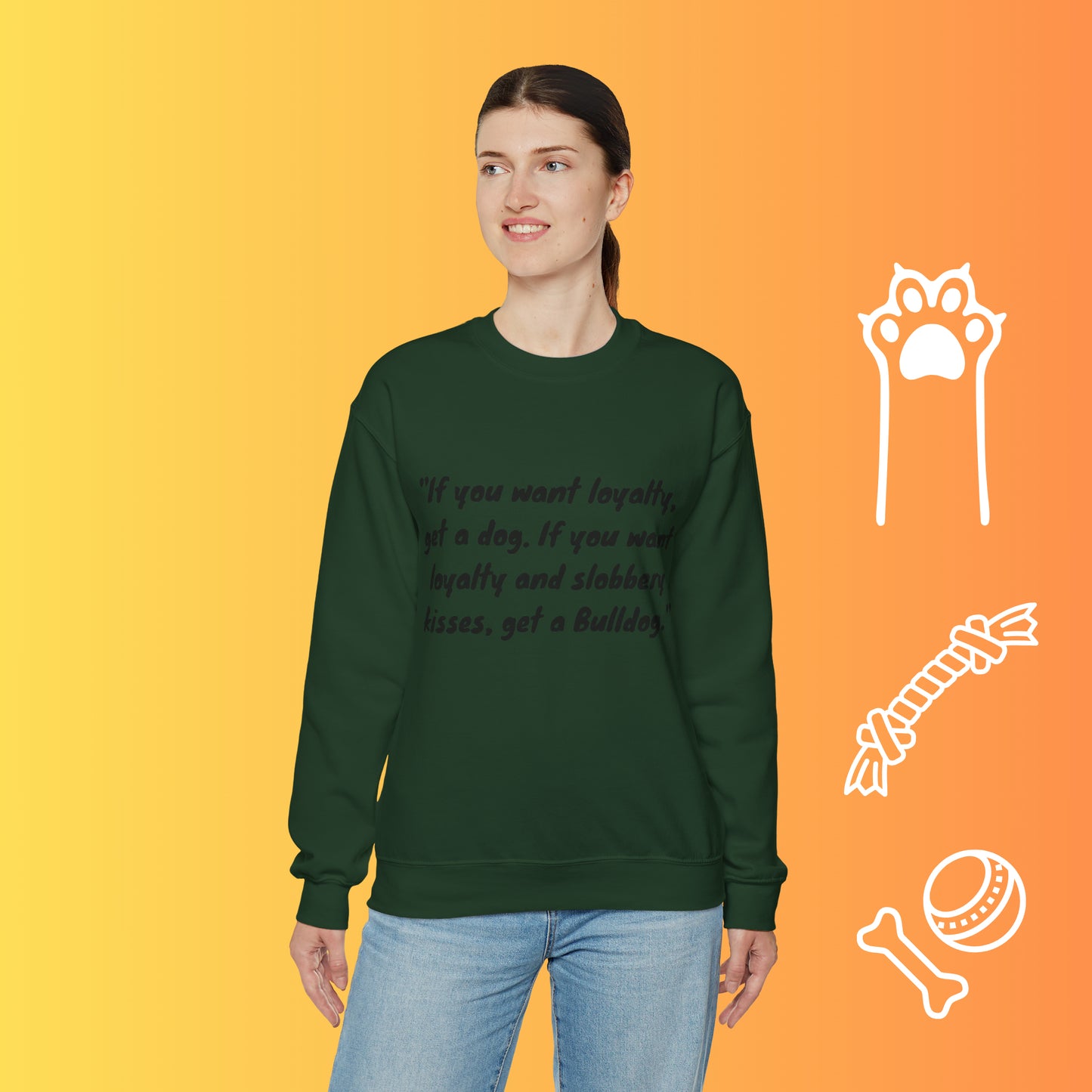 Unisex Heavy Blend™ Crewneck Sweatshirt