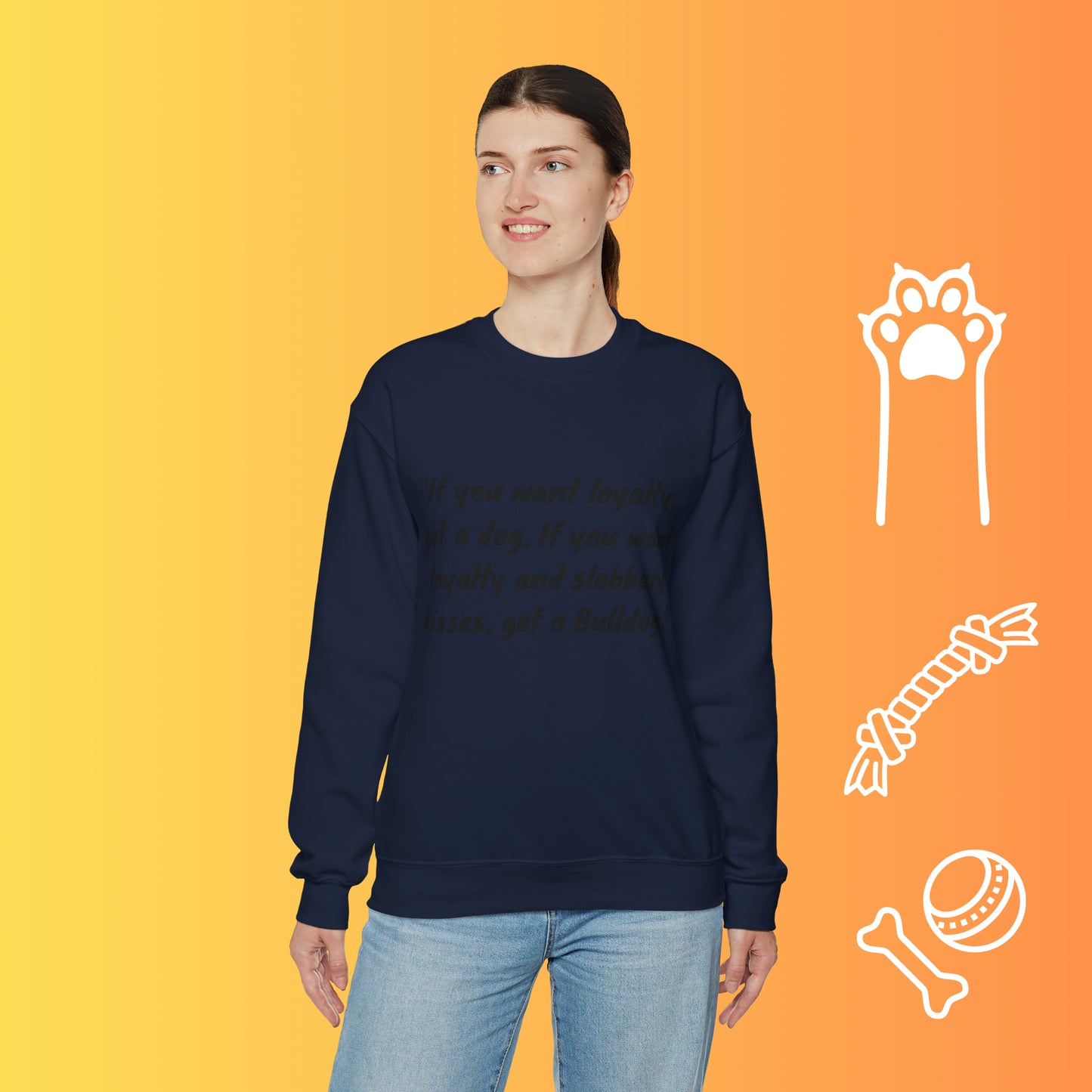 Unisex Heavy Blend™ Crewneck Sweatshirt