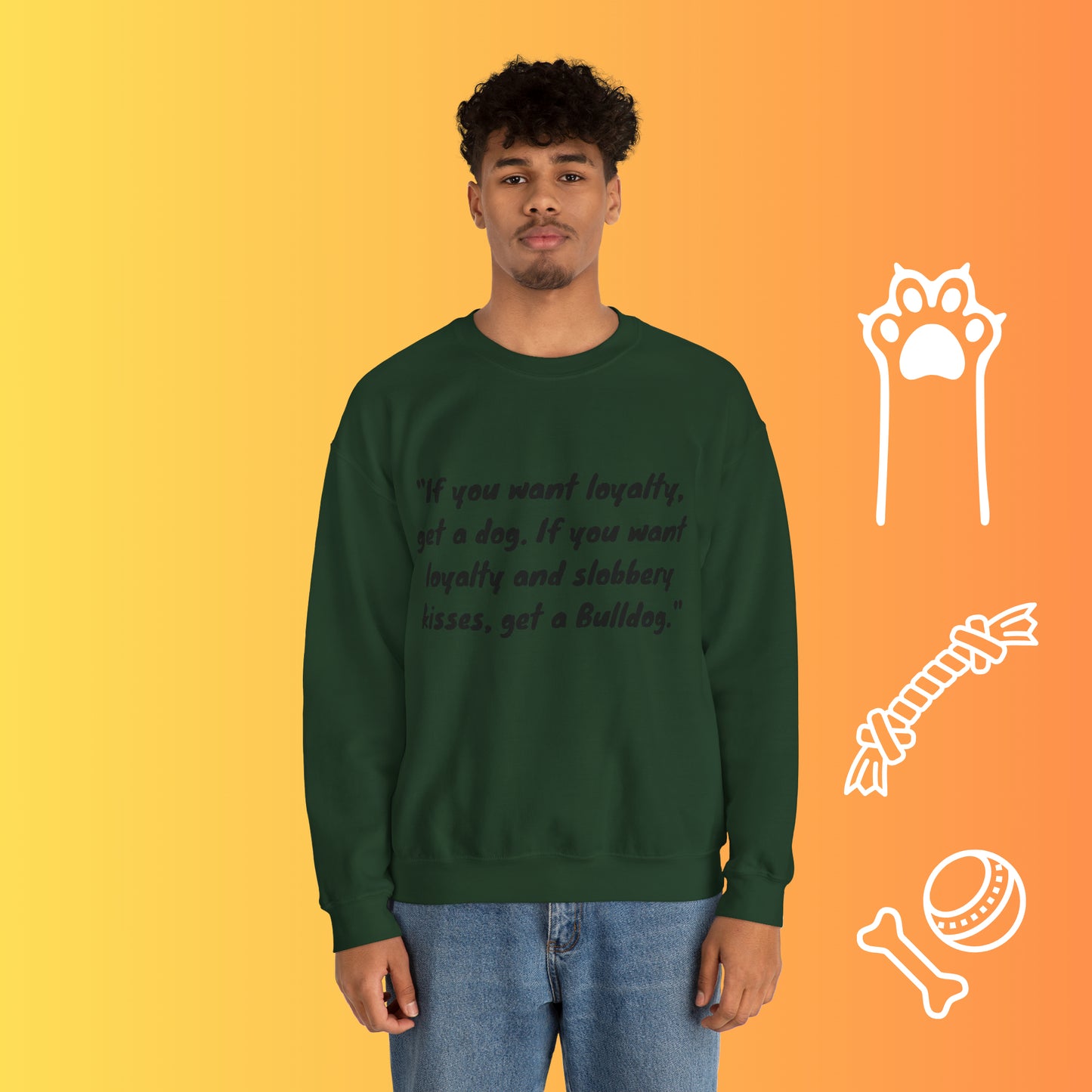 Unisex Heavy Blend™ Crewneck Sweatshirt