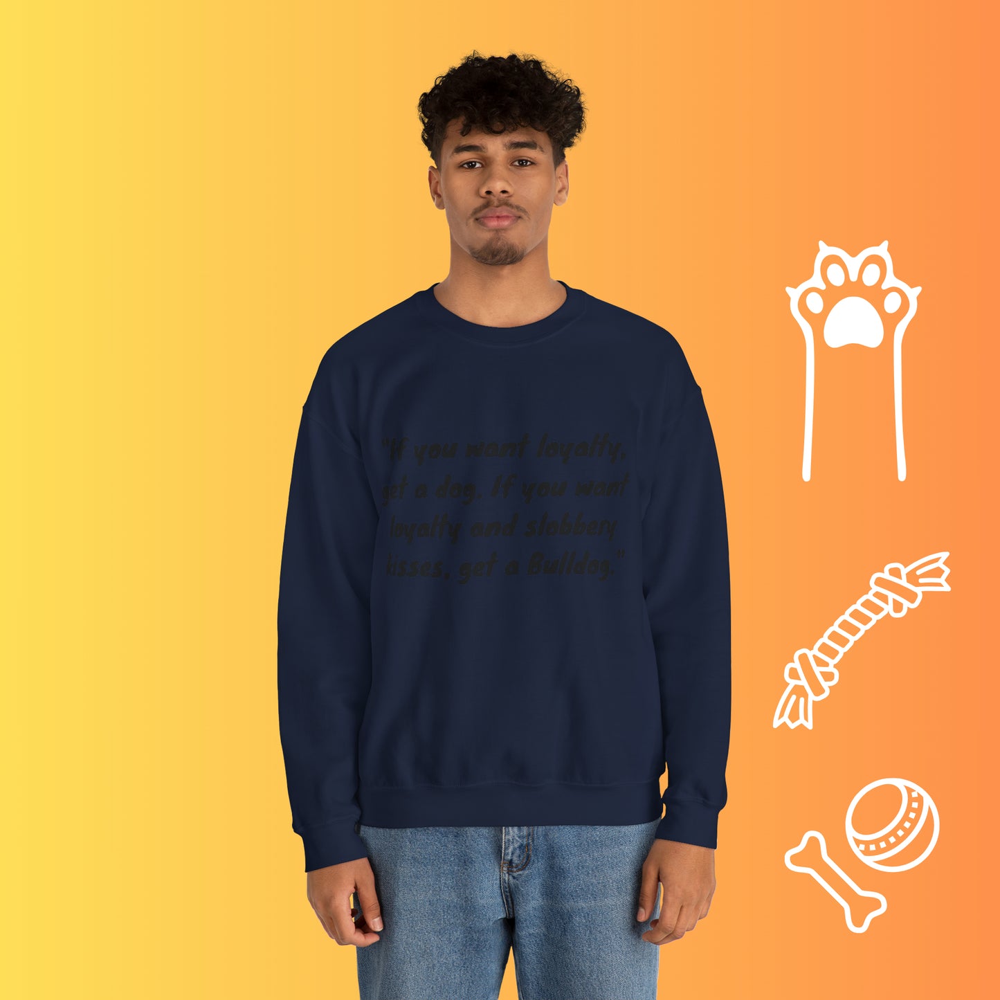 Unisex Heavy Blend™ Crewneck Sweatshirt