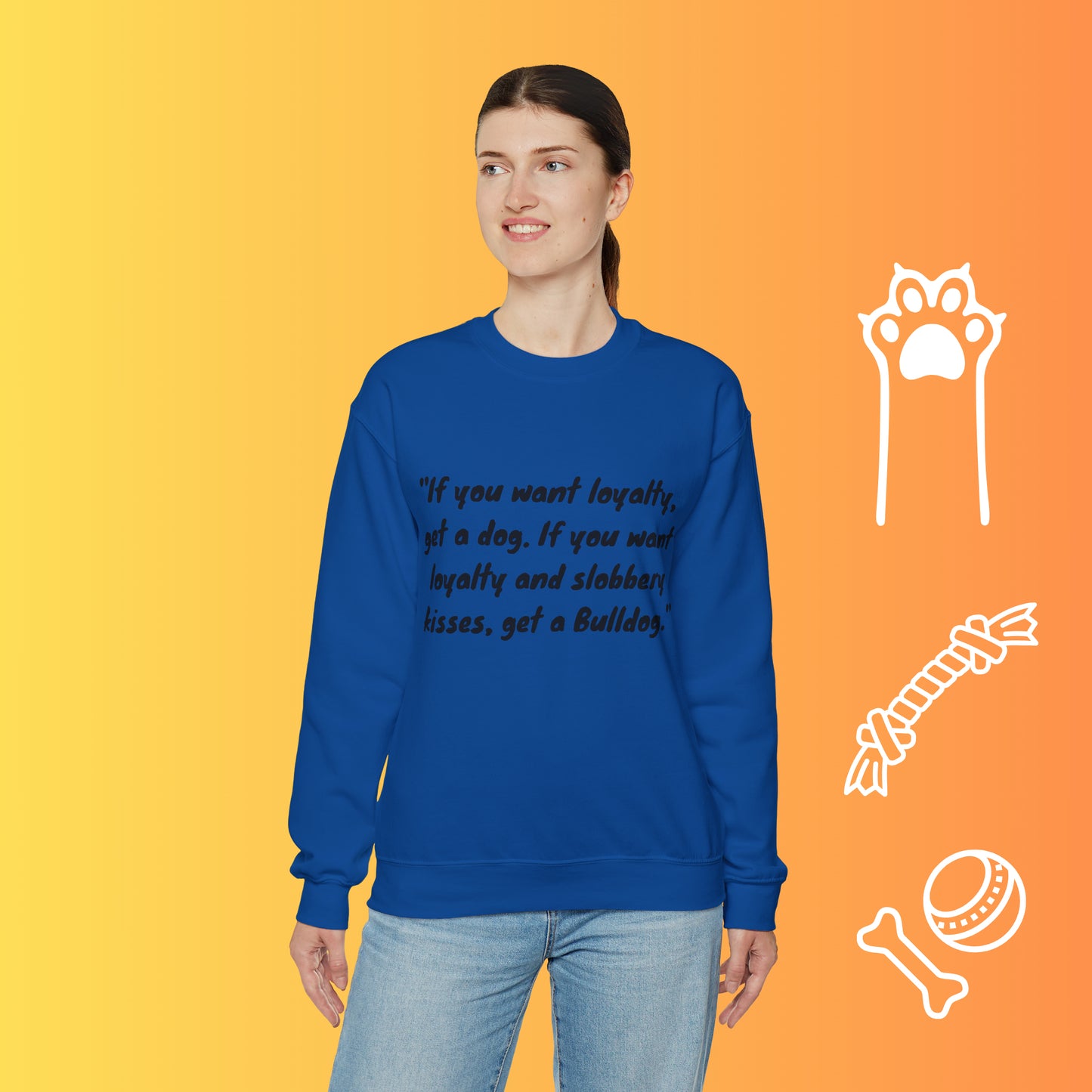 Unisex Heavy Blend™ Crewneck Sweatshirt